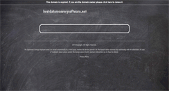 Desktop Screenshot of bestdatarecoverysoftware.net
